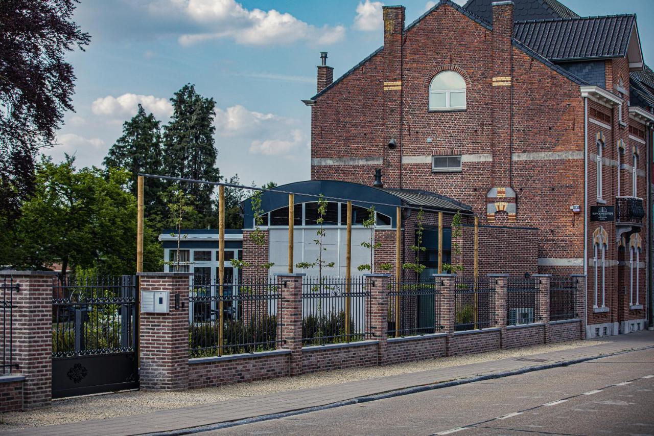 Burgemeesterhuys Beringen Ngoại thất bức ảnh