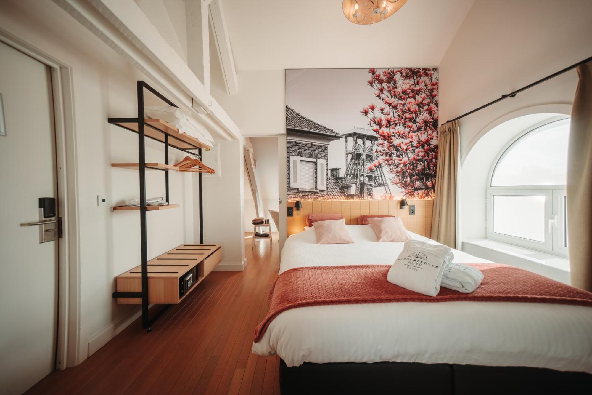 Burgemeesterhuys Beringen Ngoại thất bức ảnh